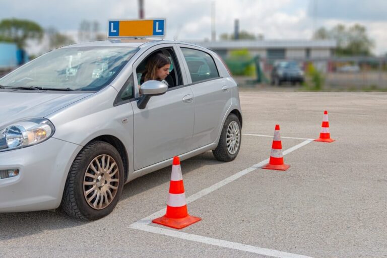 Car Rental for Road Test