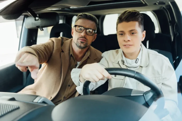 Road Test Booking Assistance