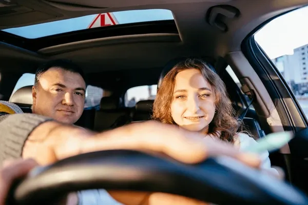 Trusted Driving School in New Westminster | Safe Friendly