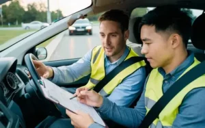 Driving Lessons in Richmond Hill