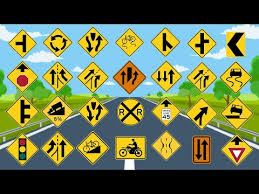Ace Your Road Signs Test and Drive With Confidence