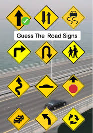 Feel Ready for Your Road Signs Exam Our Friendly Guide