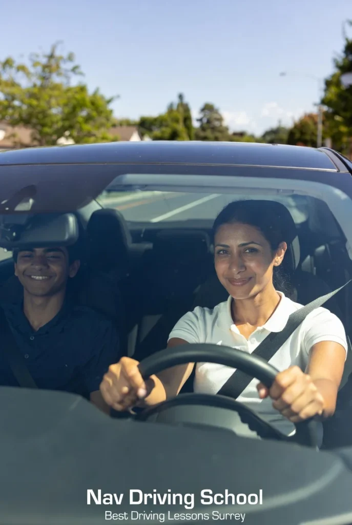 Best Driving Lessons Surrey Safe Easy Training